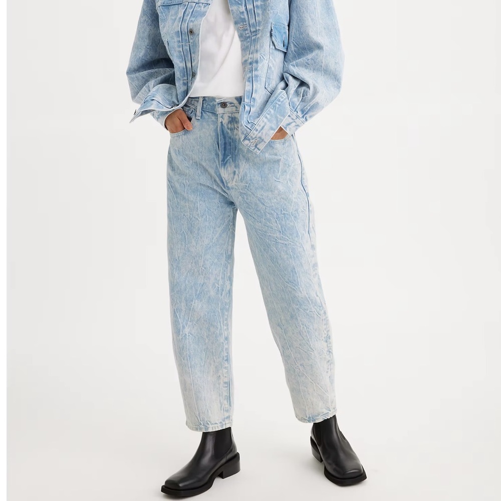 Levi’s Balloon Leg Jeans